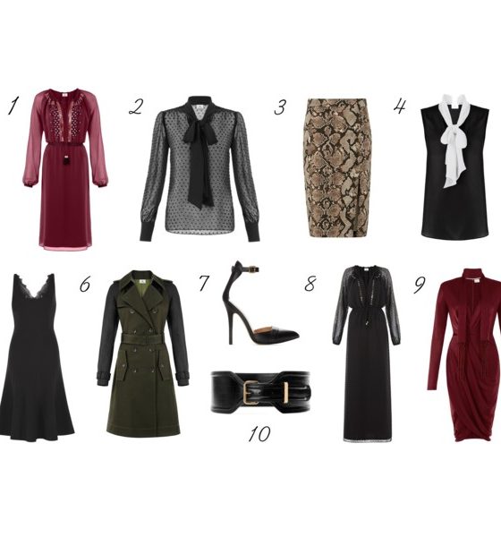 Altuzarra for Target Favorites