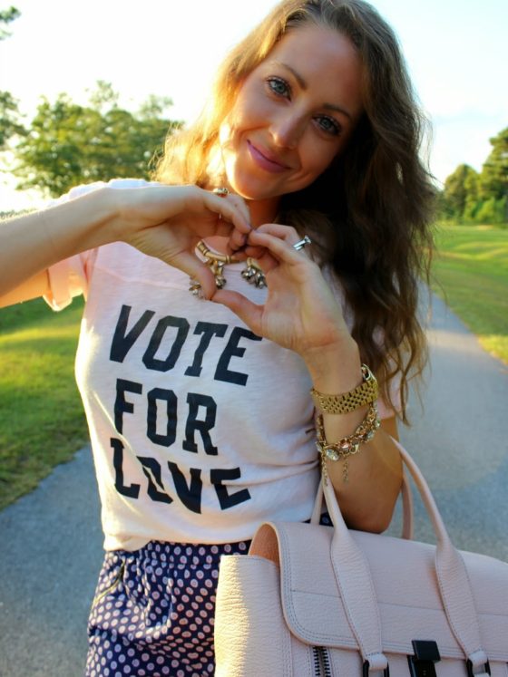 Vote For Love