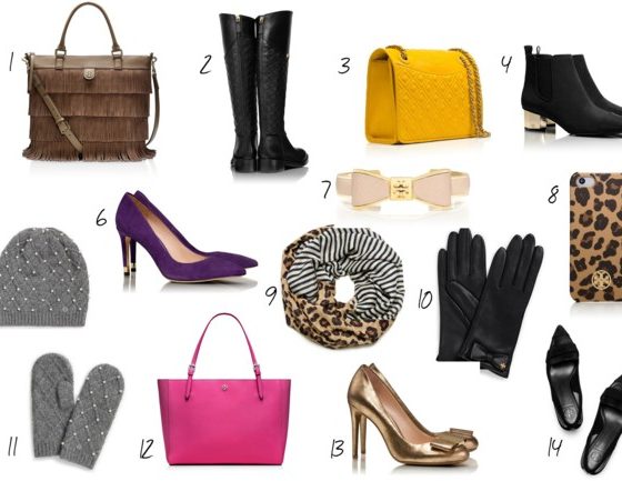 Tory Burch Friends and Fans Wish List