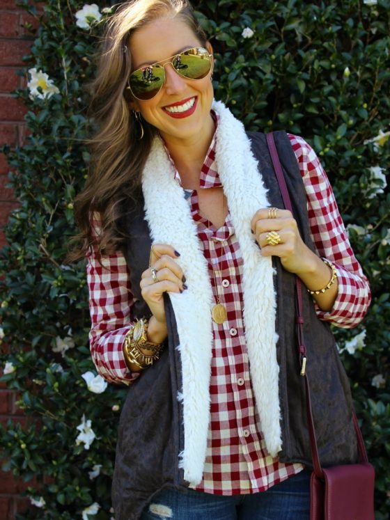 Another Day, Another Vest