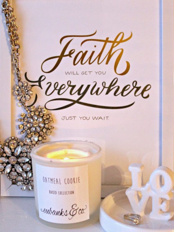 Eubanks & Co. Candles