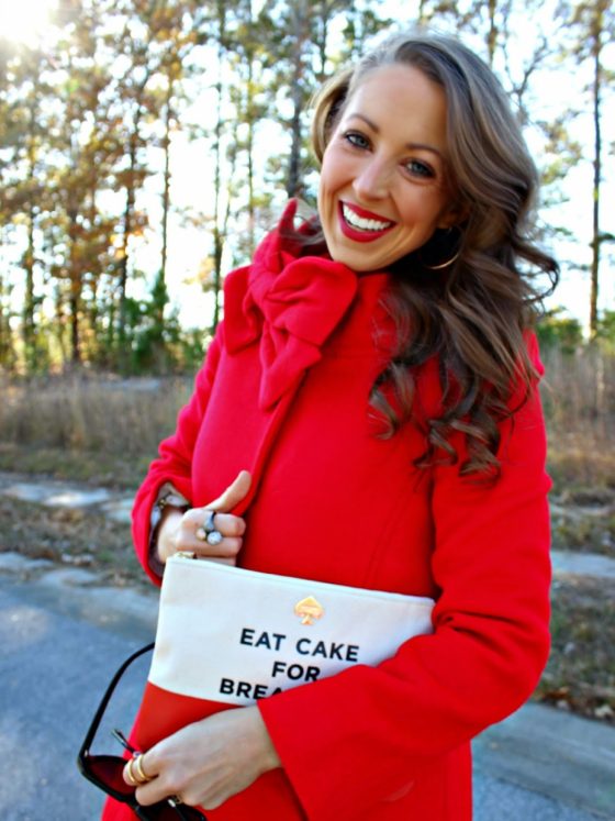 #SmileStyle with Bows, Plaid, & Polka Dots