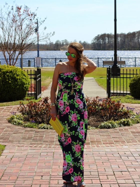 Bright Florals