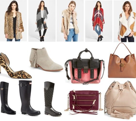 Wednesday Wish List- Nordstrom Anniversary Sale!
