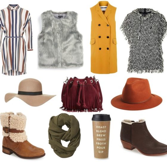 Wednesday Wish List- Fall Loves