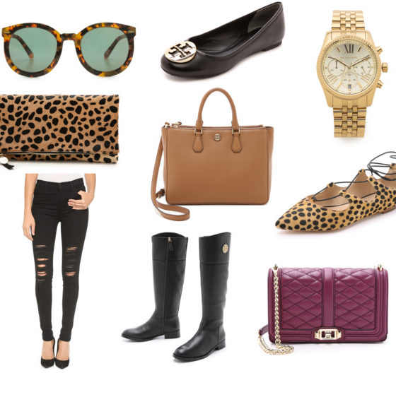 Wednesday Wish List- Shopbop 25% Off Sale!