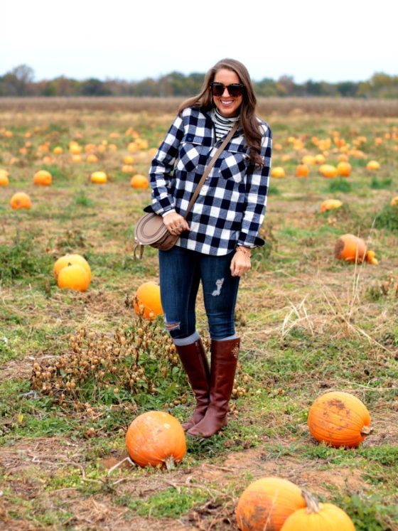 Buffalo Check & Stripes
