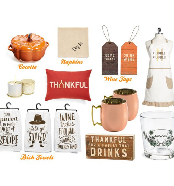 Wednesday Wish List- Thanksgiving Fun