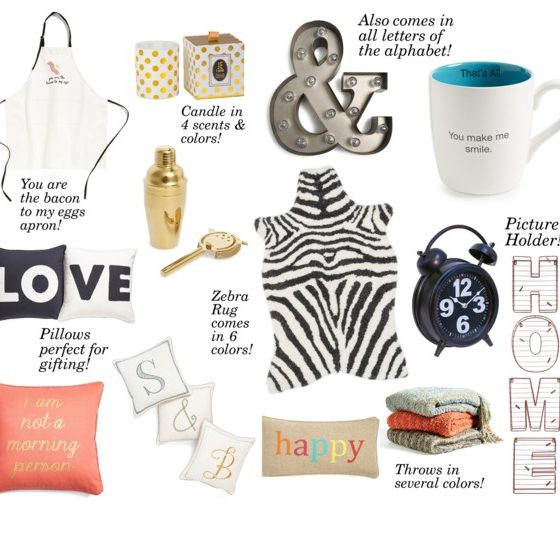 Wednesday Wish List- Nordstrom Sale Gift Ideas Under $100