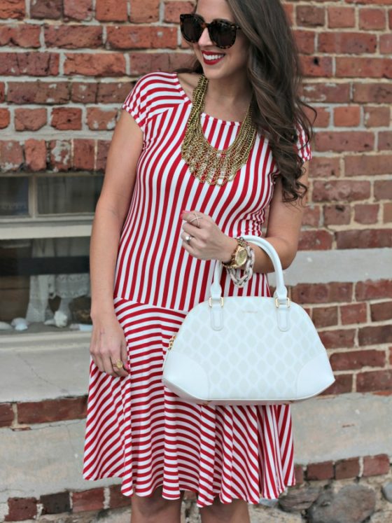 Red & White Stripes