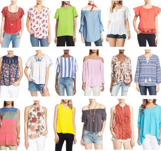 Wednesday Wish List- Spring into Spring under $100