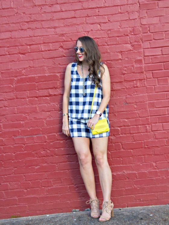 Gingham Style