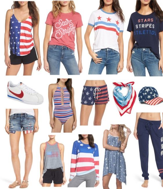 Fourth of July Under $100